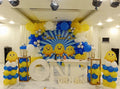 Minions Birthday Theme Decor