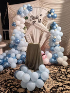 Bridal Shower Decor â Blue & White Bride To Be A - alternate view 2