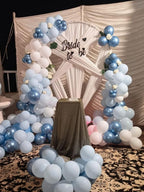 Bridal Shower Decor â Blue & White Bride To Be A - alternate view 4