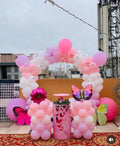 Butterfly Theme Decor