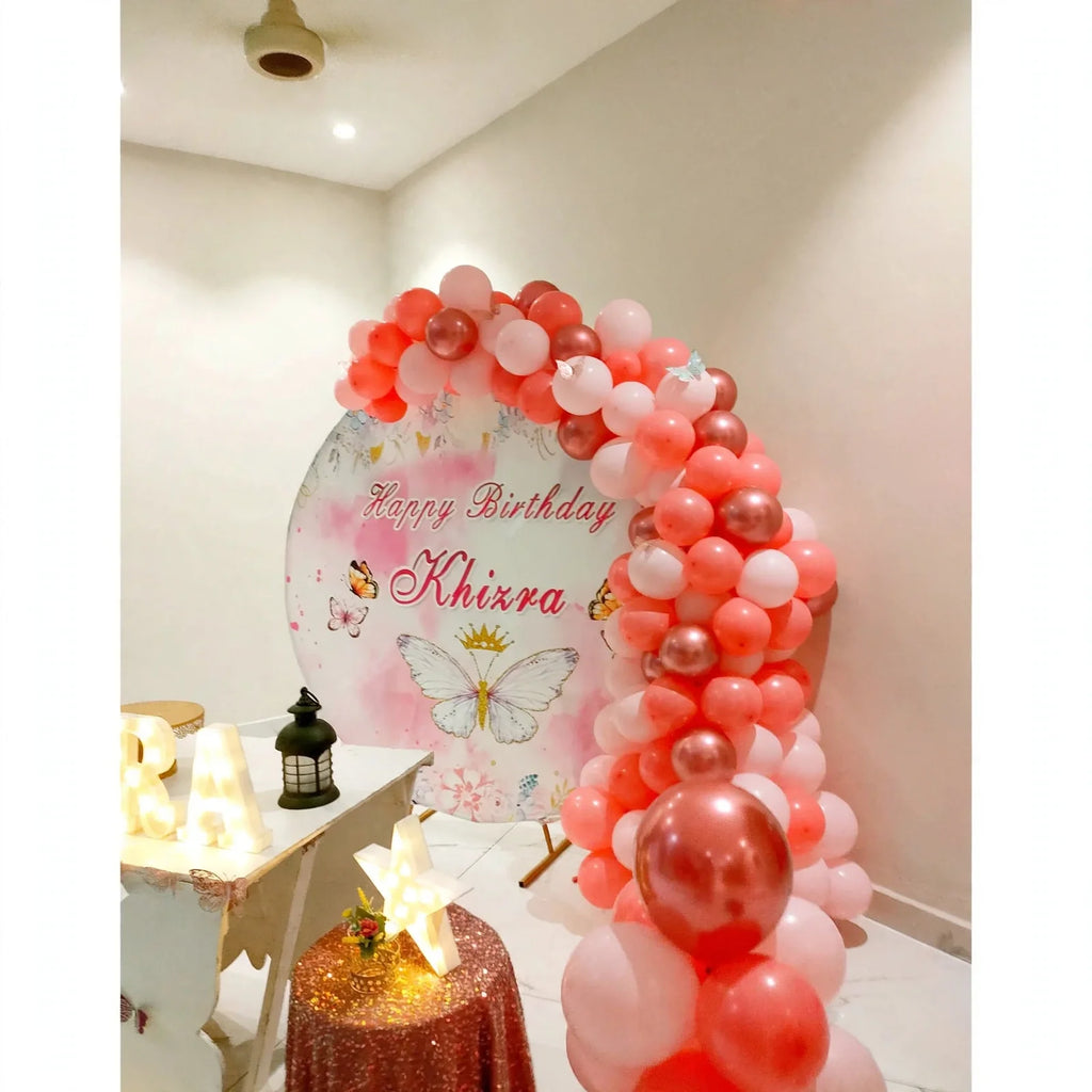 Butterfly Theme Party Decor
