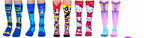 Cartoon Character Knee High Socks for Kids – Fun Long Socks – Belinda Store