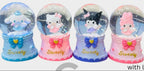 Character Snow Globe for Kids – Hello Kitty, Kuromi, Cinnamoroll – Belinda Store