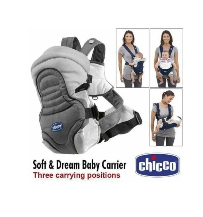 Chicco Soft & Dream Baby Carrier – image 4 | Belinda Store Pakistan