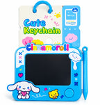 Cinnamoroll Cute Keychain Drawing Board