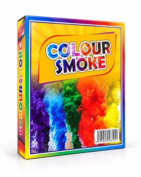 Colour smoke pack for mehndi and photoshoot