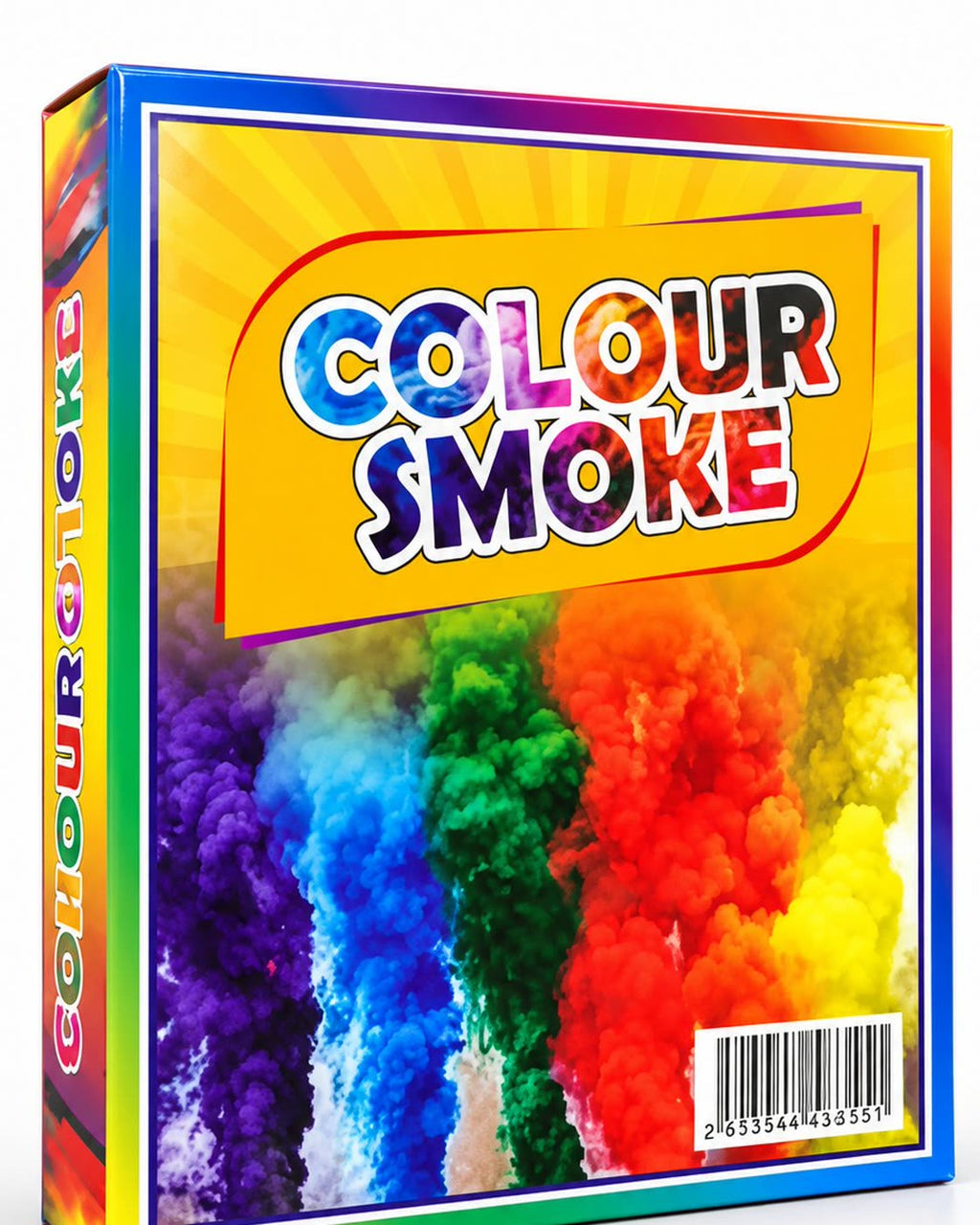 Colour Smoke Pack â Coloured Smoke for Mehndi, G - alternate view 4
