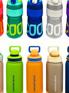 COOL Colorful Water Bottle for Kids | Bright Sippe - alternate view 3