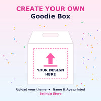 Goodie Box & Birthday Favours