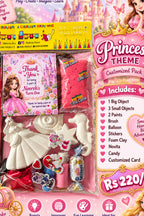 Customized Birthday Pack â Princess Theme | Pers - alternate view 2