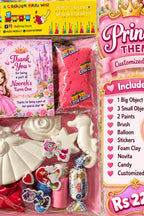 Customized Birthday Pack â Princess Theme | Pers - alternate view 3