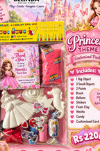 Customized Birthday Pack â Princess Theme | Pers - alternate view 4