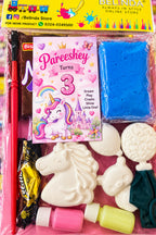 Customized Birthday Pack â Unicorn Theme | Perso - alternate view 2