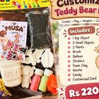 Customized Birthday Pack â Teddy Bear Theme | Pe - alternate view 3