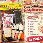 Customized Birthday Pack â Teddy Bear Theme | Pe - alternate view 4