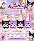 Cute Clean Fun_ Kawaii Liquid Soap