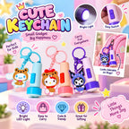 Cute Keychain Gadgets, Big Happiness