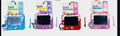 Cute Keychain LCD Writing Tablet