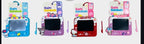 Cute Keychain LCD Writing Tablet