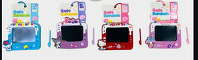 Cute Keychain LCD Writing Tablet