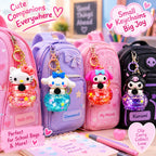 Cute Keychains, Big Joy
