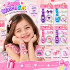 Cute Watch Set for Little Princesses