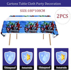 Minion Table Cover