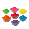 Holi Colour Powder – Pack of 7