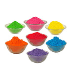 Holi Colour Powder – Pack of 7