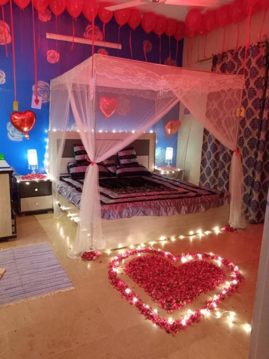 Decent Wedding Room Decor