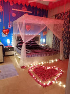 Decent Wedding Room Decor