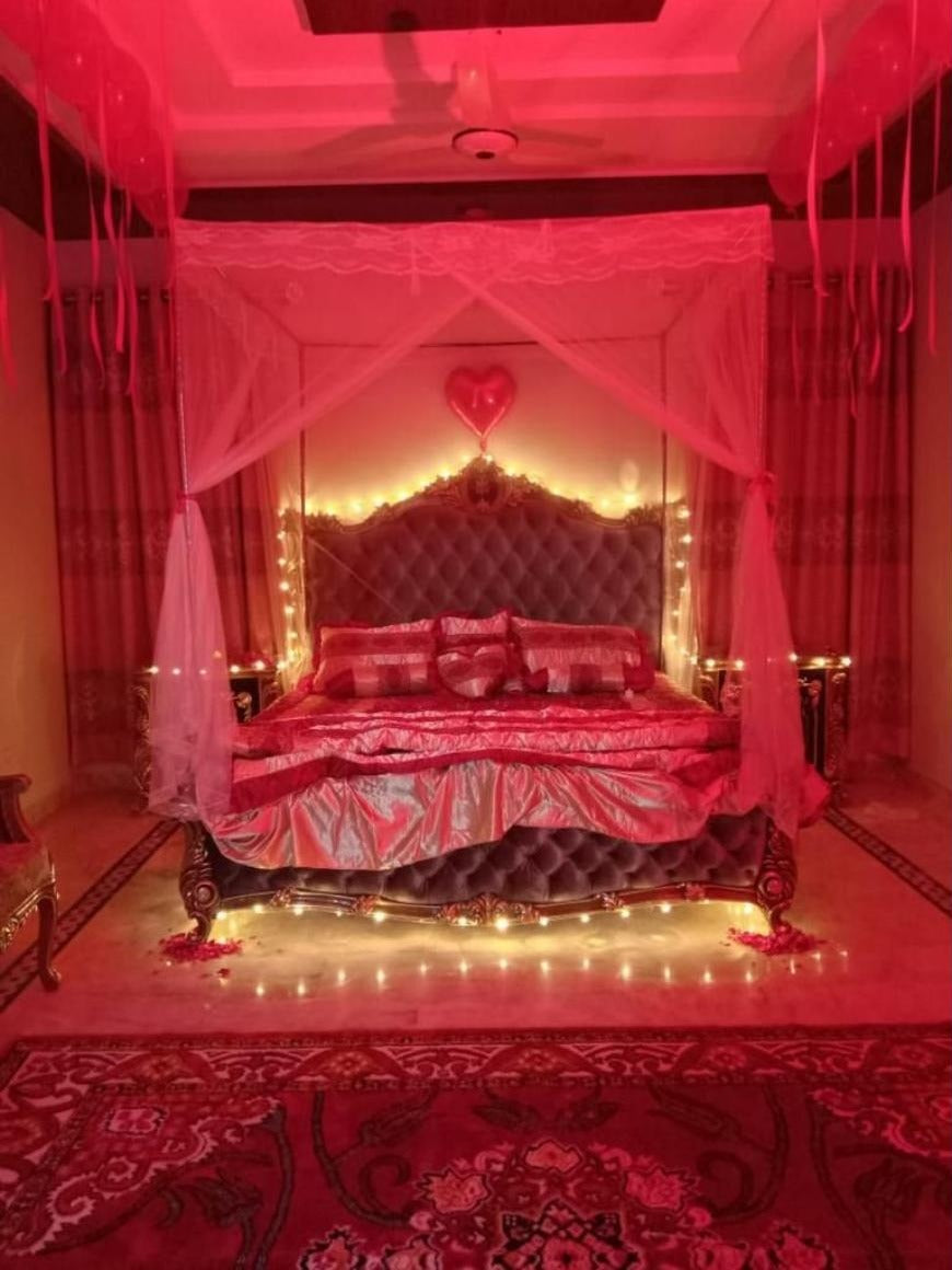 Decent Wedding Room Decor