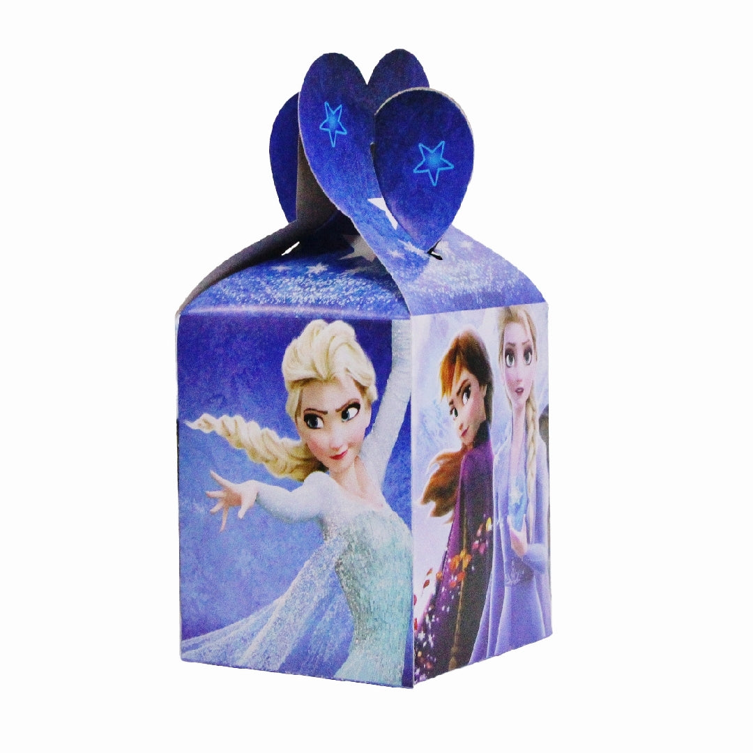 Frozen Goodie Boxes – Pack of 10