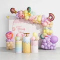 Donuts Theme Birthday Decor