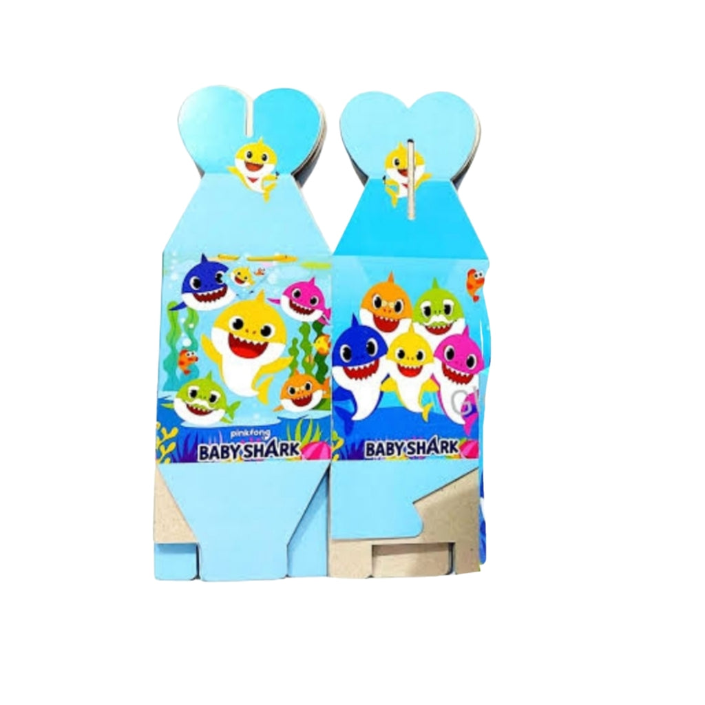 Baby Shark Goodie Boxes – Pack of 10