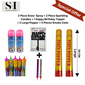 Birthday Party Effects Combo