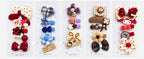 Five Colorful Hair Accessory Sets