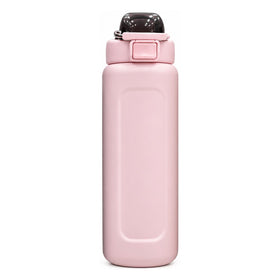 Flip Lid Bottle Pink
