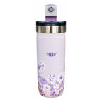 Floral Tumbler Lavender