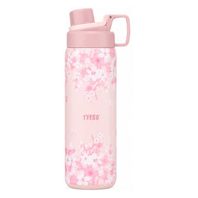 Floral Bottle Pink