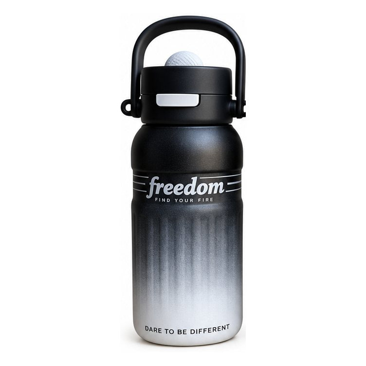 Freedom Bottle Black