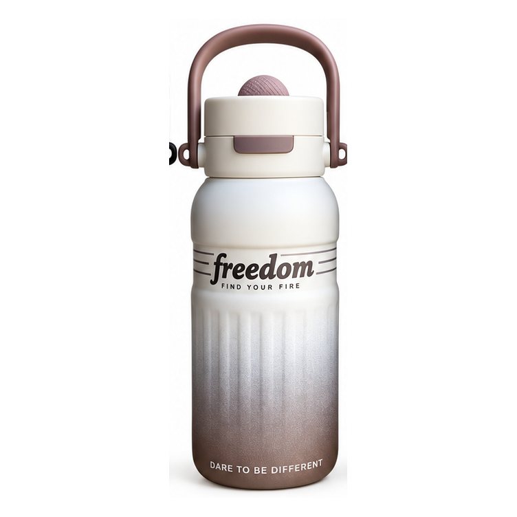 Freedom Bottle Brown