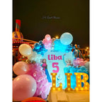 Frozen Theme Birthday Decor