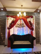Godh Bharai baby shower decor Karachi – photo 2