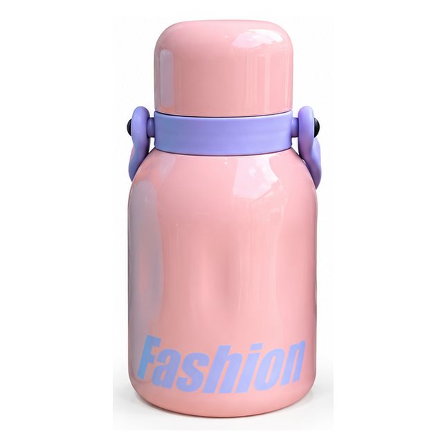 Fashion Bottle Pink