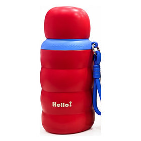 Hello Bottle Red