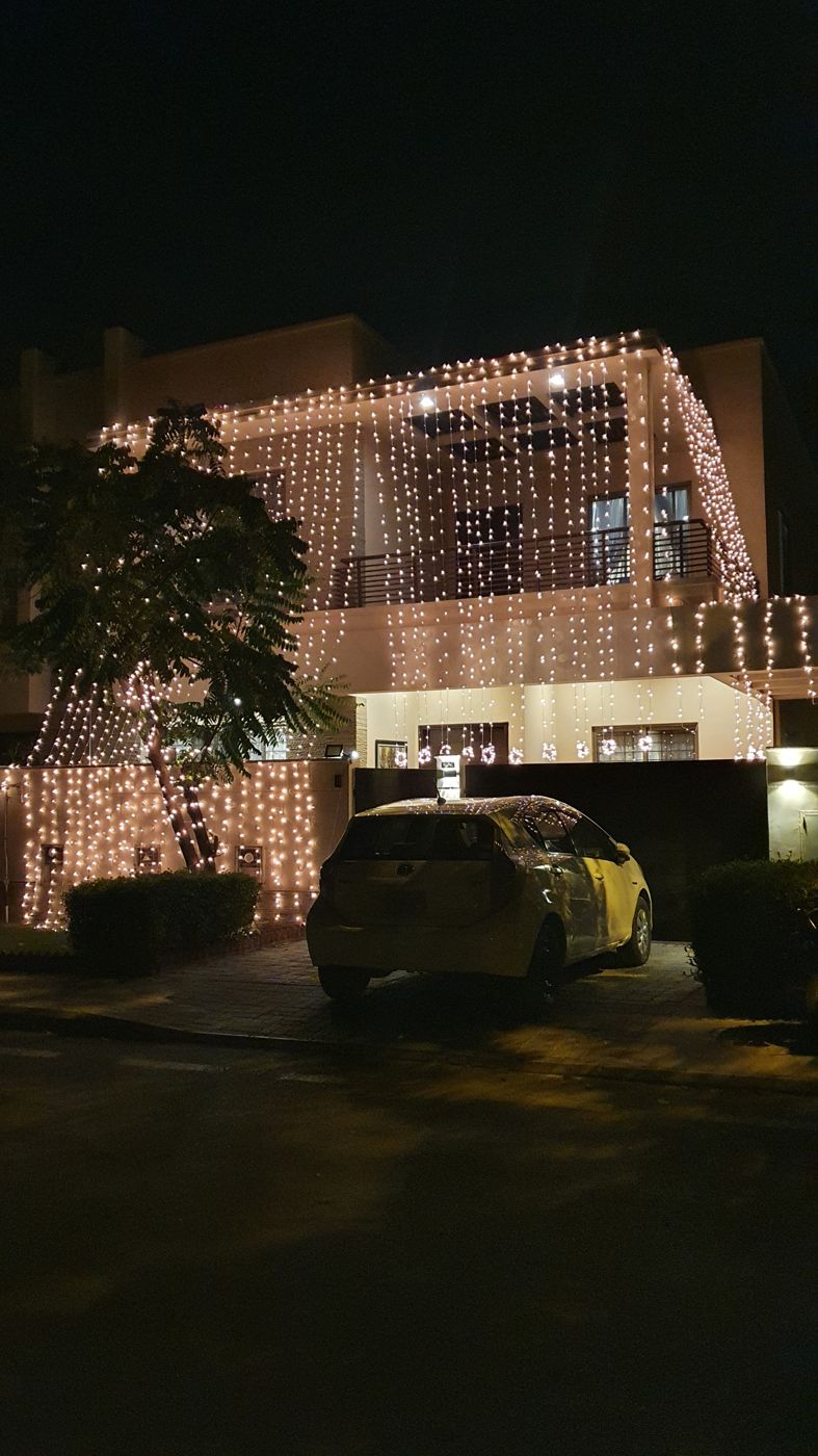 Wedding lights bungalow Karachi – photo 2