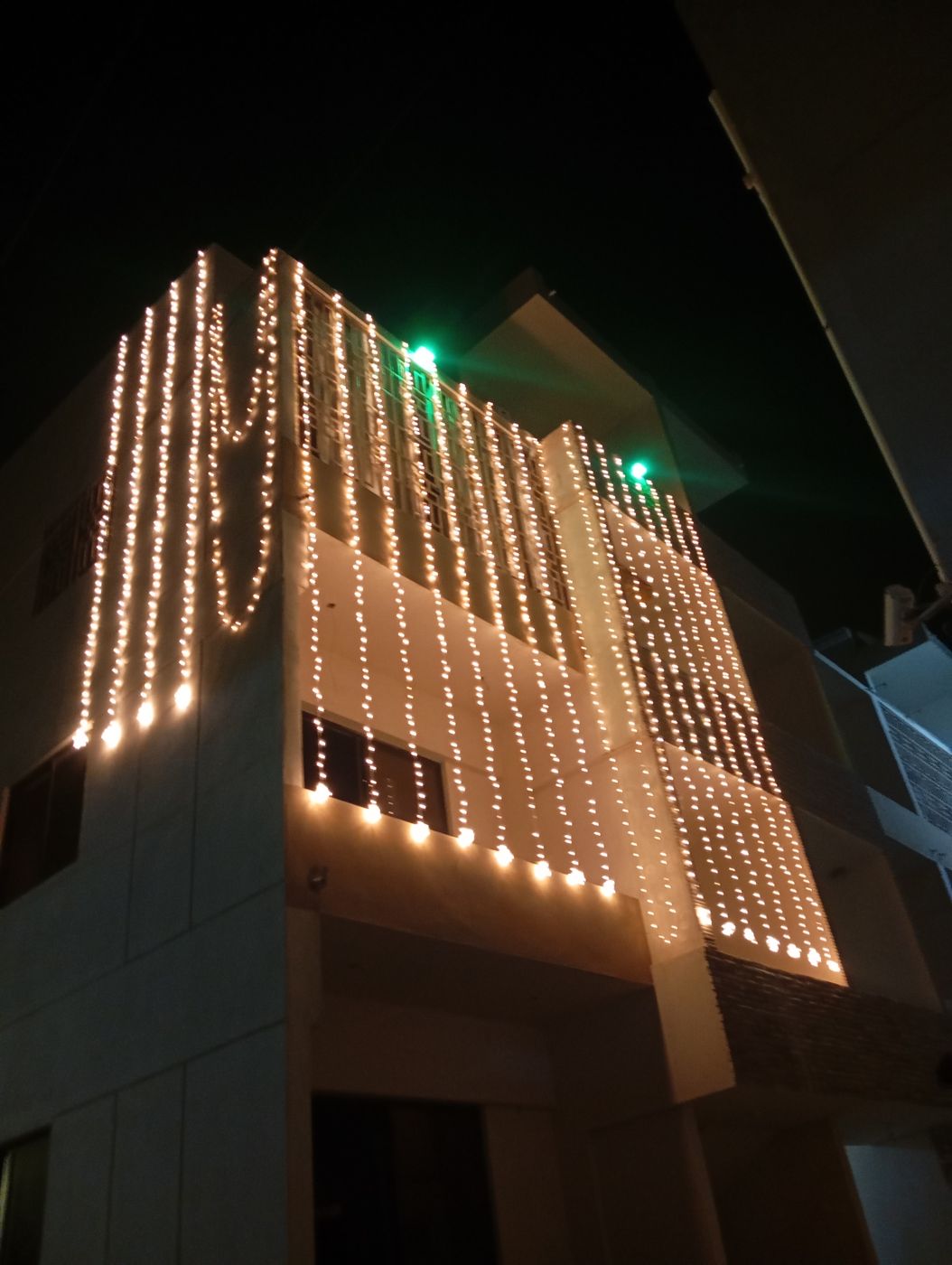Wedding house lighting Karachi – photo 3