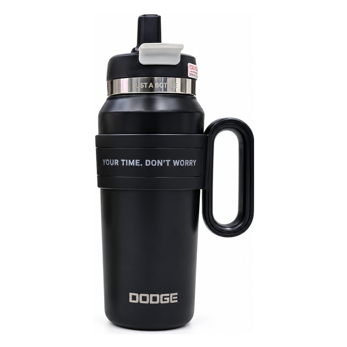 Coffee Tumbler Black