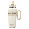 Coffee Tumbler Cream